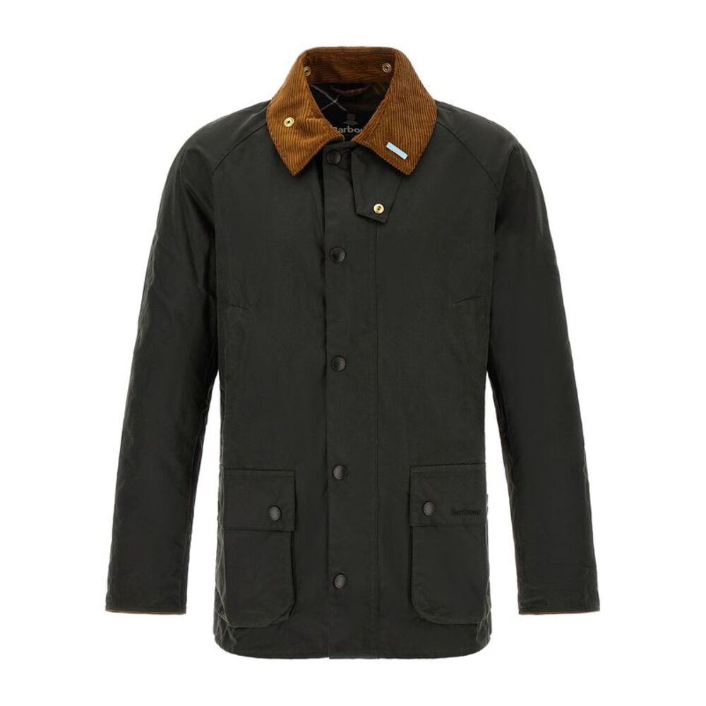 Barbour Bicolor Cotton Shell Men's Jacket